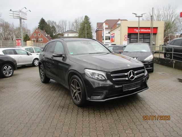 Mercedes-Benz GLC 220 GLC -Klasse GLC 220 d 4Matic  AMG Line