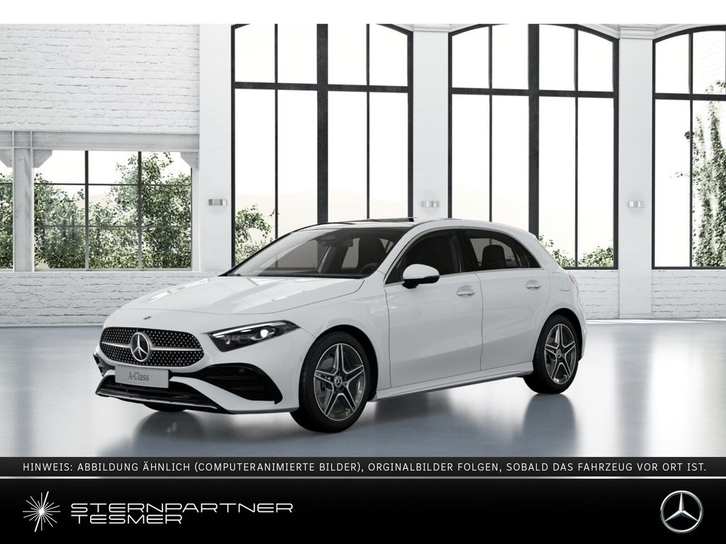 Mercedes-Benz A 200