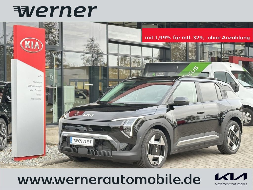 Kia EV3