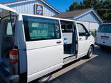 Volkswagen T5 Transporter Benzin - Volkswagen: Kombi, Transporter