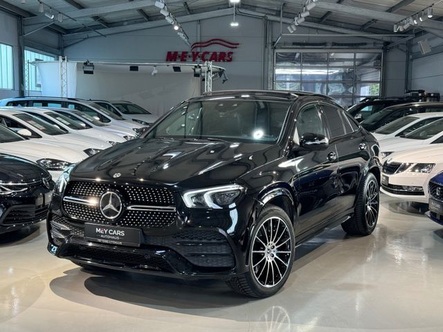 Mercedes-Benz GLE 400 d 4Matic Coupe*PANO*BURMESTER*360°AHK*