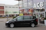 Volkswagen Sharan 2.0 TSI DSG Match 7-Sitzer AHK Pano RFK - Volkswagen Sharan: 7m