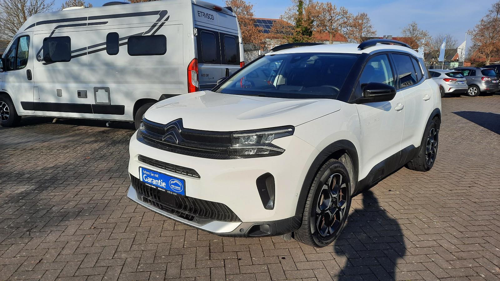Citroën C5 Aircross C-Series  *KAMERA/SHZ/NAVI*
