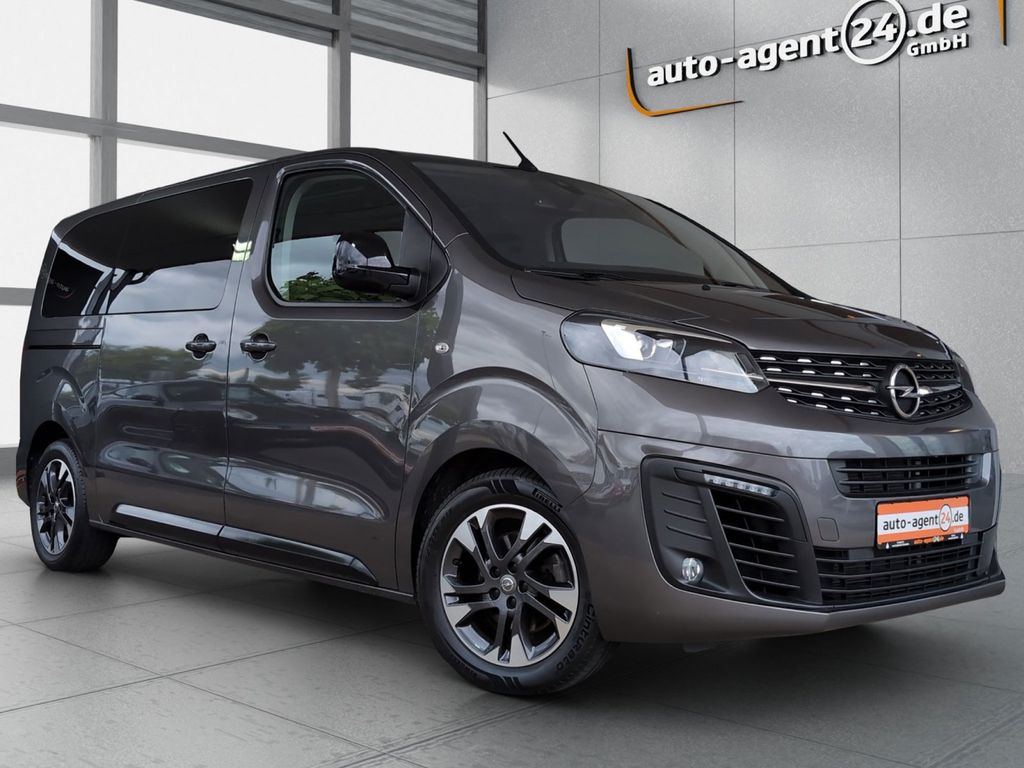 Opel Zafira Life