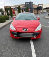 Peugeot 307 CC  - Peugeot 307 aus 2006: Cabrio
