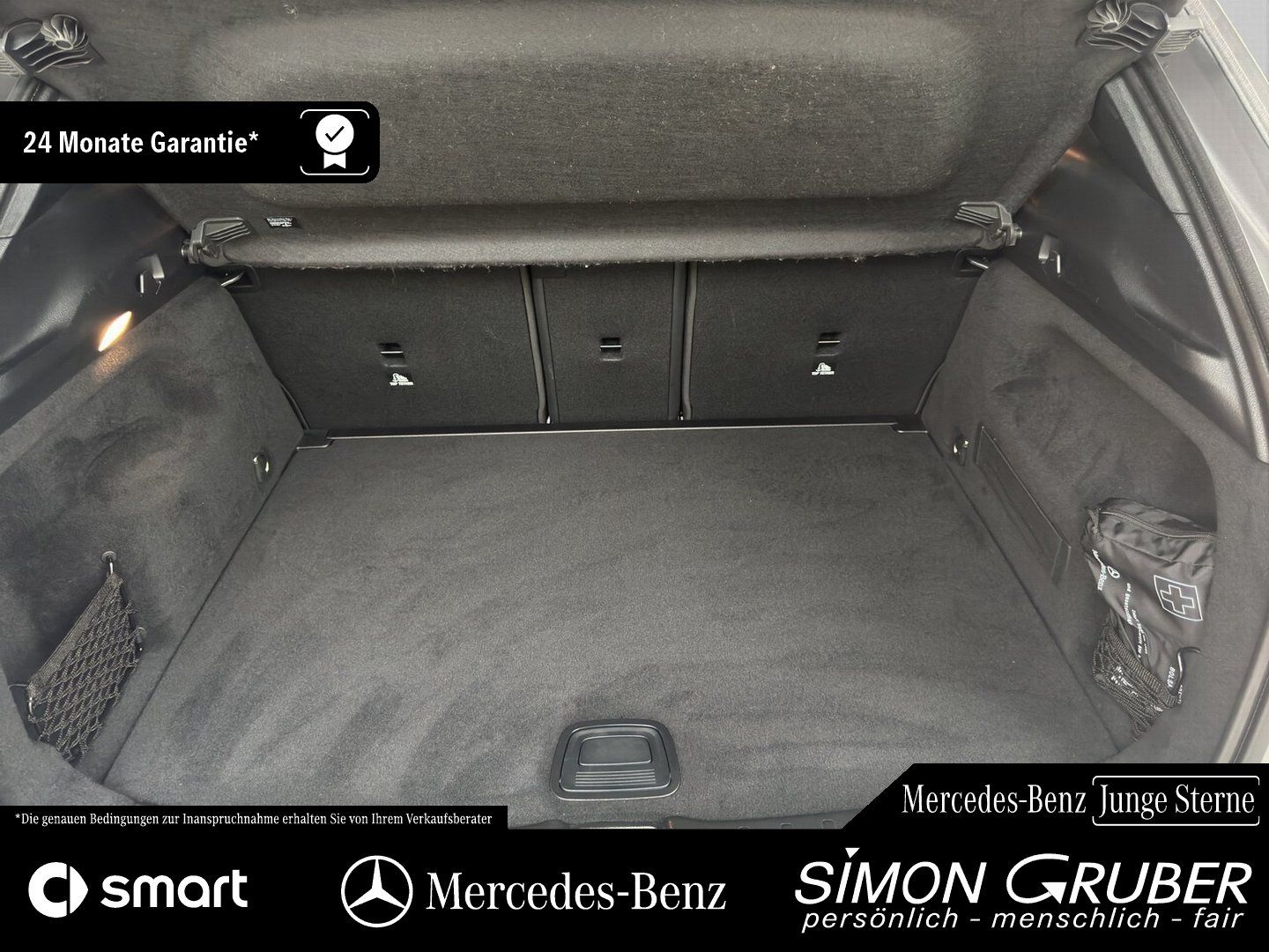 Fahrzeugabbildung Mercedes-Benz GLA 250 4M AMG Premium+ Pano Bur Multibeam HUD