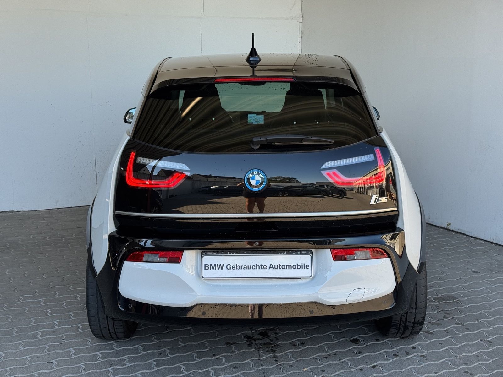 BMW i3s 120 Ah Navi.Schnelllade.RFK.PDC.SHZ.Tempo. imagem 3