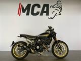 Ducati SCRAMBLER FULL THROTTLE  - DUCATI SCRAMBLER FULL THROTTLE