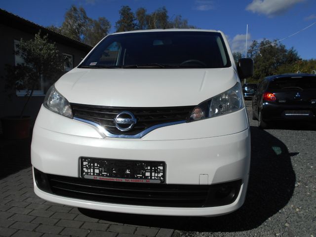 Nissan NV200 /Evalia Evalia Tekna