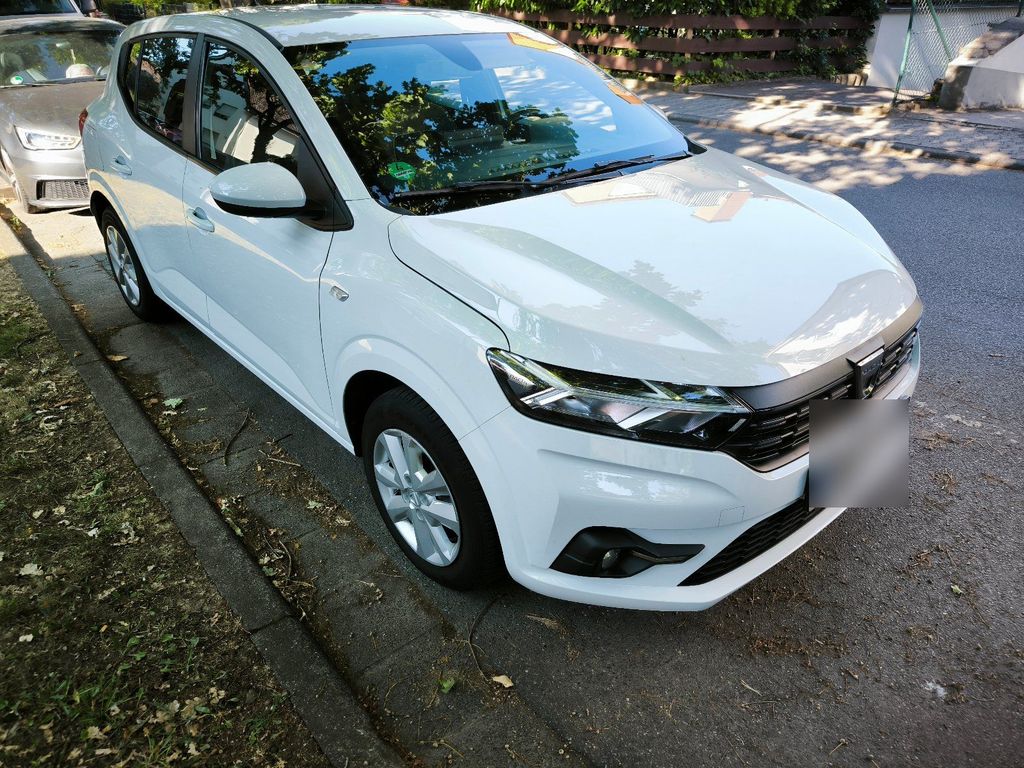 Image of Dacia Sandero