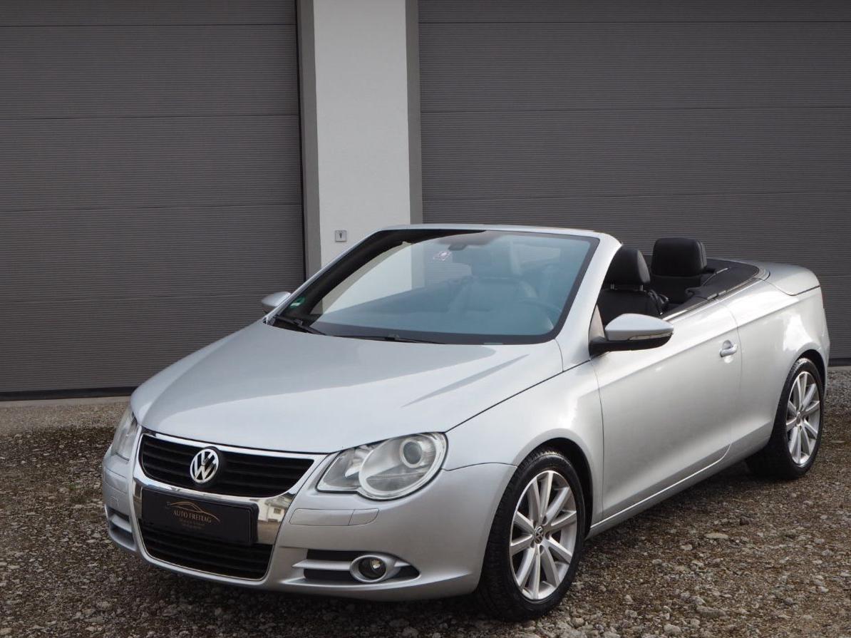 Volkswagen Eos 1.4 TSI *Navi*SHZ*PDC*TÜV 8/27*