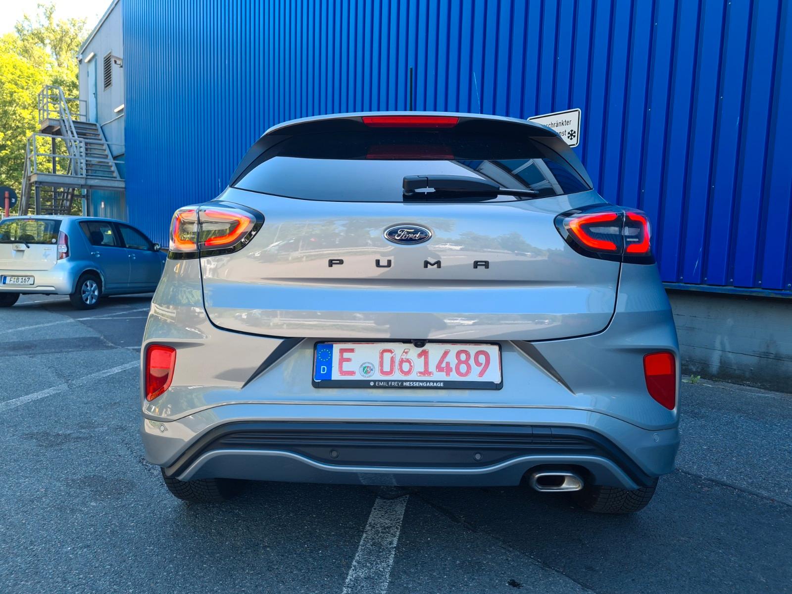 Ford Puma 1.0 ST-LINE Aut. **ACC*155PS*BLIS*LED*RFK**