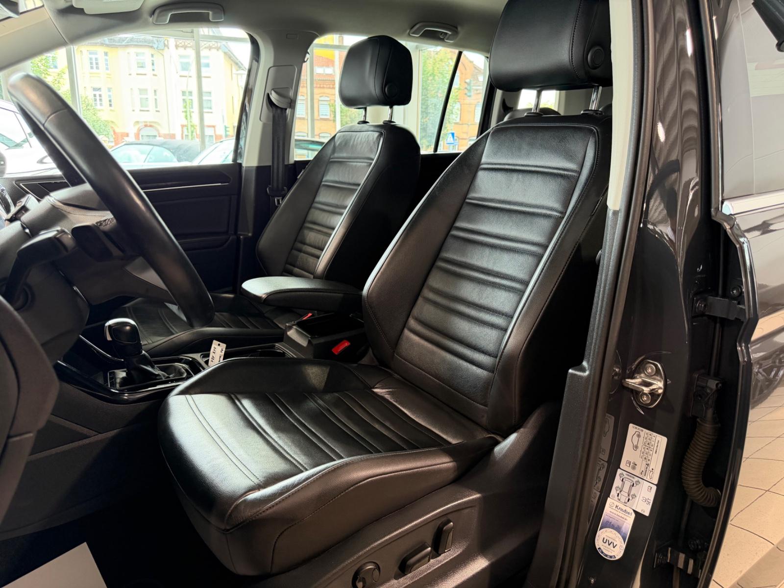 Volkswagen Touran Highline/ViCo/IQ.LIGHT/Cam/AHK/IQ.DRIVE, миниатюра 20