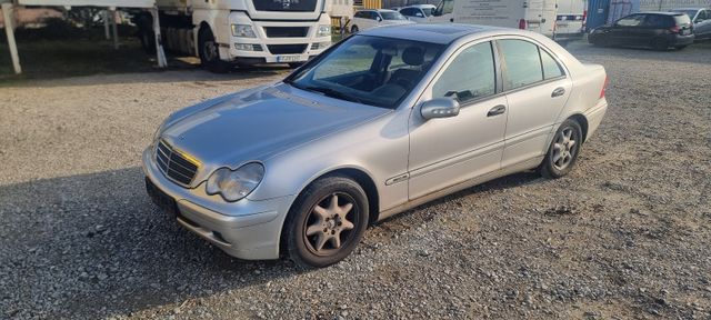 Mercedes-Benz C 200 CDI CLASSIC