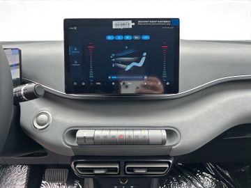 BYD Dolphin Surf Elektromotor Active 30 kWh Kam.+Nav