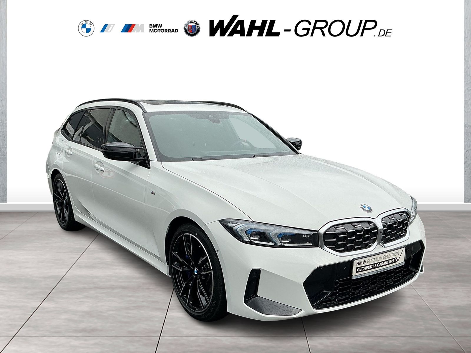 BMW M340d - Bild 6