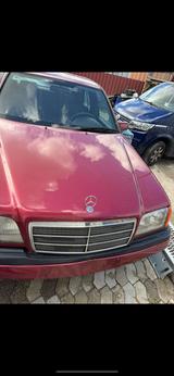 Mercedes-Benz Mercedes C180 Esprit - gebrauchte Mercedes-Benz C 180 aus dem Jahr 1995