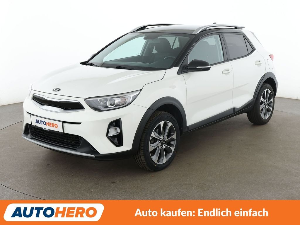Image of Kia Stonic