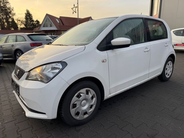 Seat Mii Style,ZV,Klima,4-Türig,HU/AU NEU,2.HD,TOP