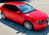 Audi A3 2.0 TDI S line Sportpaket Plus | MTM |