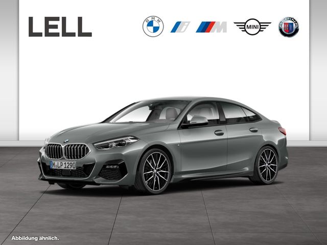 BMW 218i Gran Coupé M Sport DAB WLAN Tempomat Shz