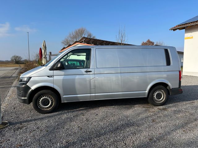 Volkswagen T6 Transporter Kasten-  lang - Klima - ACC - AHK