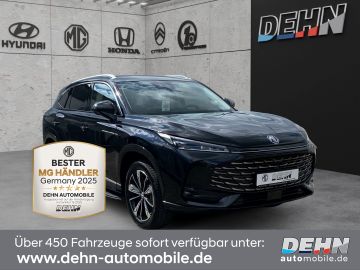 MG HS PHEV 1.5T 21kWh LUXURY Navi 360 Kamera Leder
