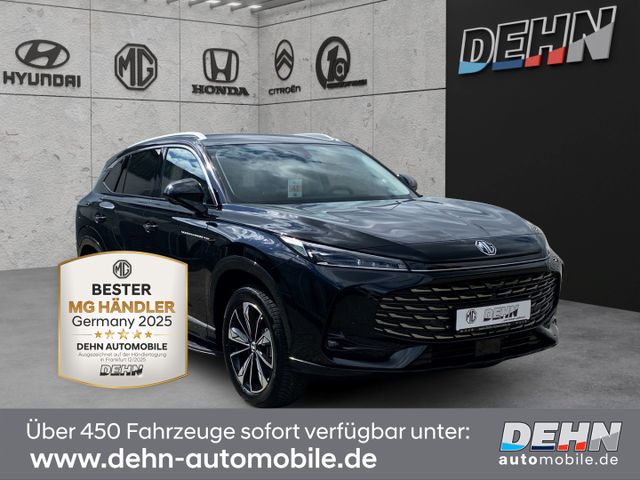 MG HS PHEV 1.5T 21kWh LUXURY Navi 360 Kamera Leder