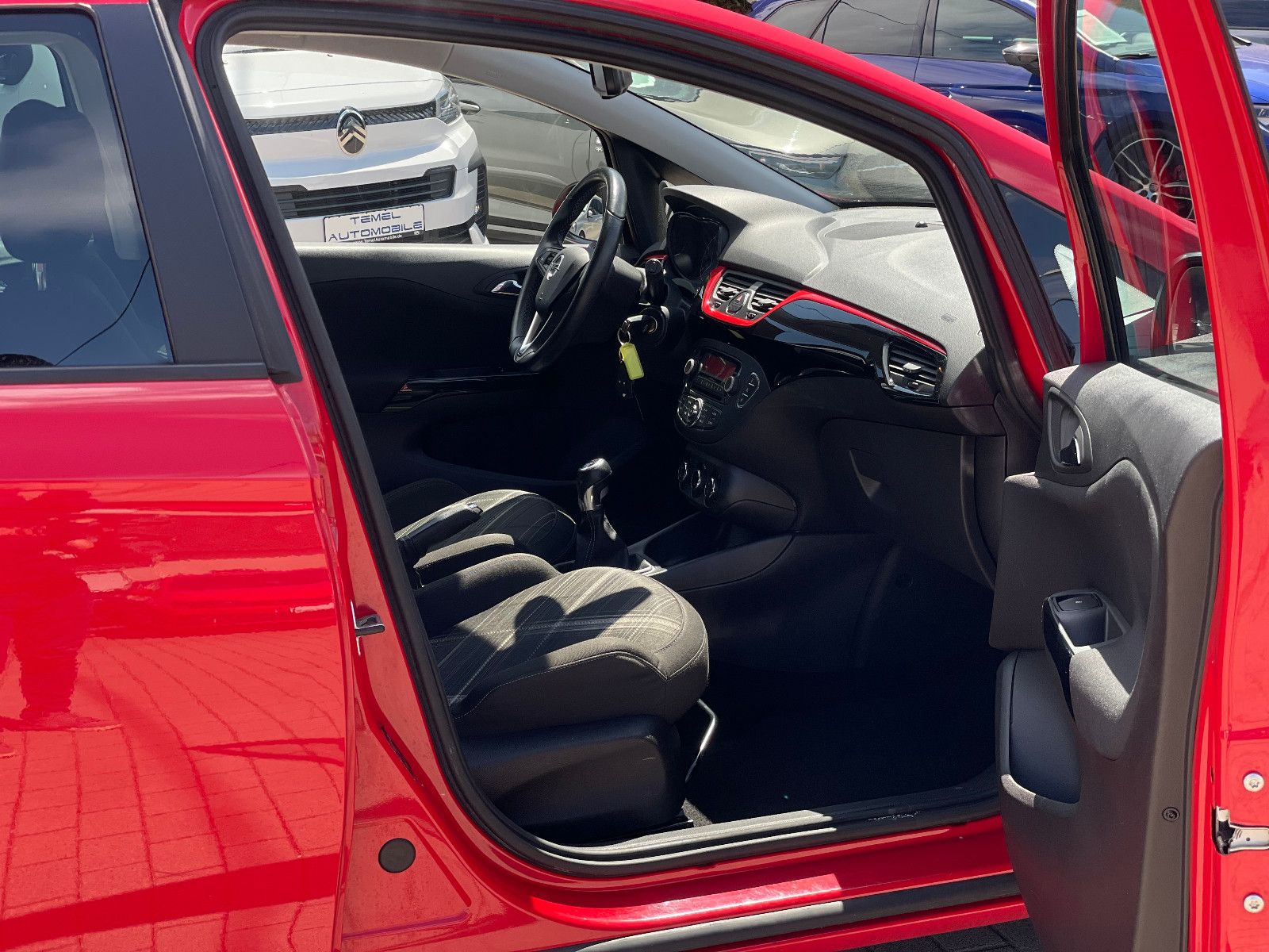 OPEL Corsa, 2015, Benzin, 90 PS