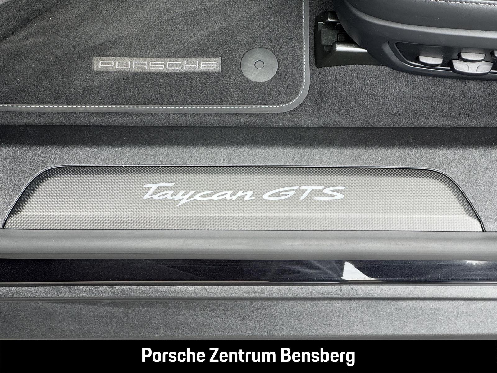 Porsche Taycan GTS
