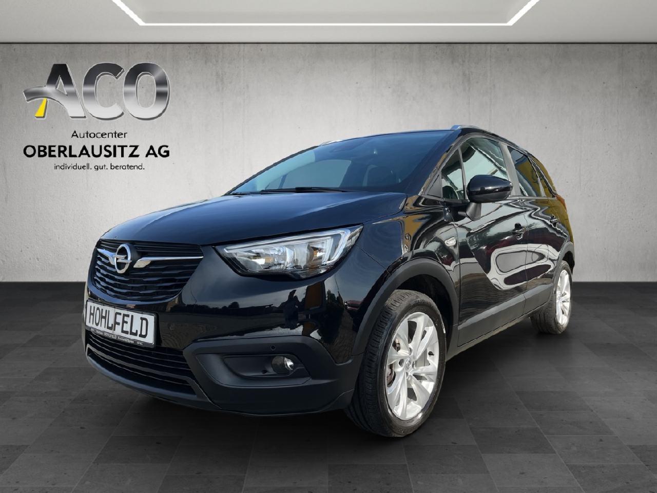 Opel Crossland Edition