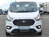 Ford Transit 340-EB Custom Kombi L1 Navi 9-Sitze PDC - mit Diesel-Antrieb: Kombi, 1.9