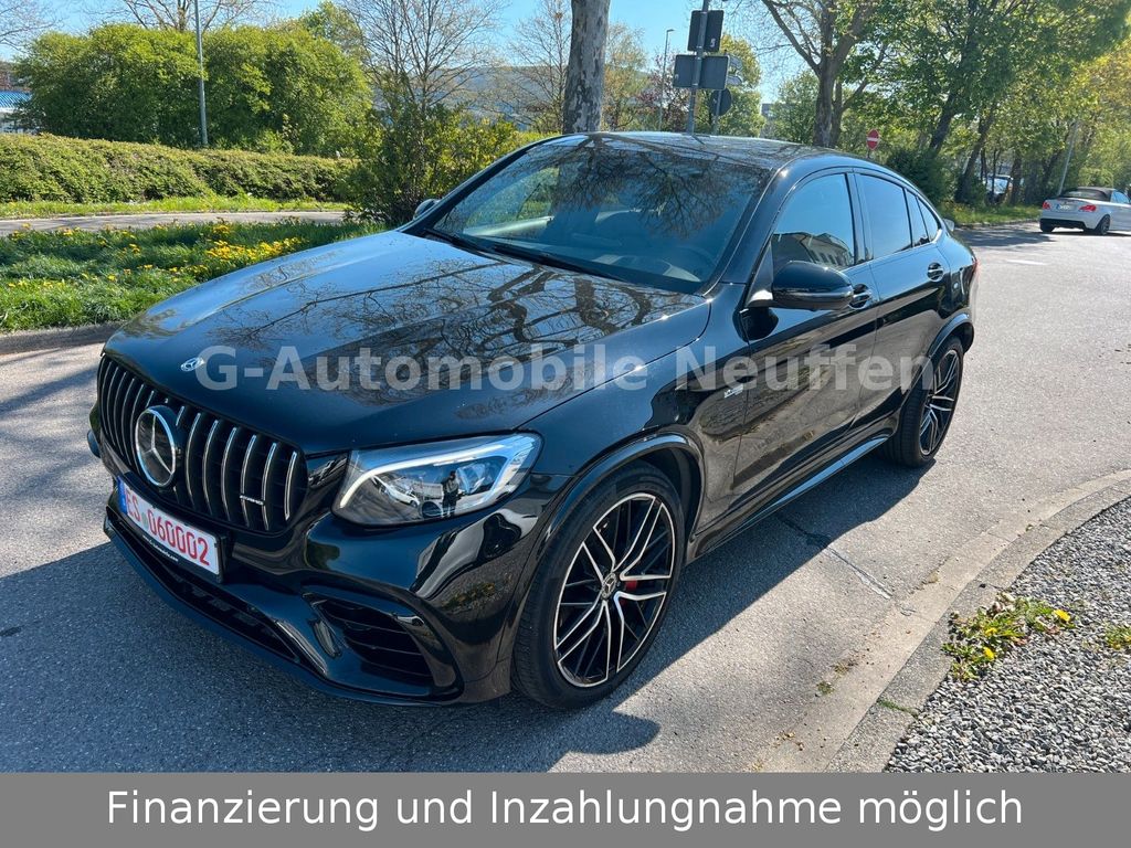 Image of Mercedes-Benz GLC 43 AMG