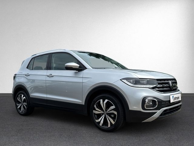 T-Cross 1.0 TSI STYLE LED+NAVI+KLIMA+SHZ+PDC+DAB