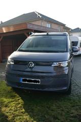 Volkswagen California, SH, Alarm, WoMo-Zul., AHK, Kamera - graue Volkswagen T7 California