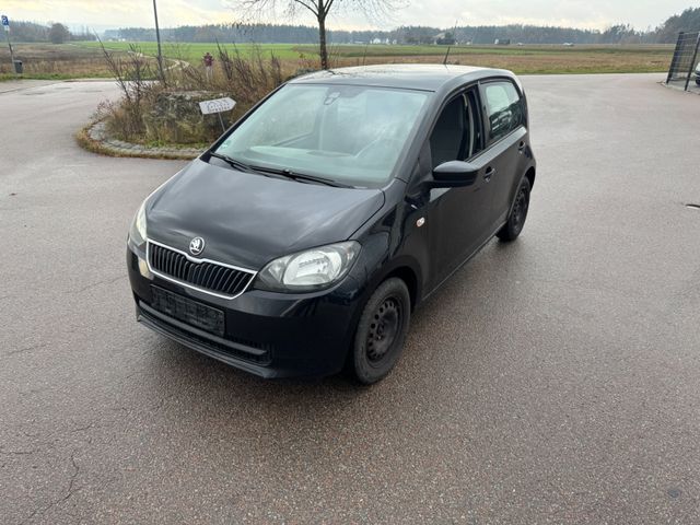 Skoda Citigo Ambition *SHZ*Klima*