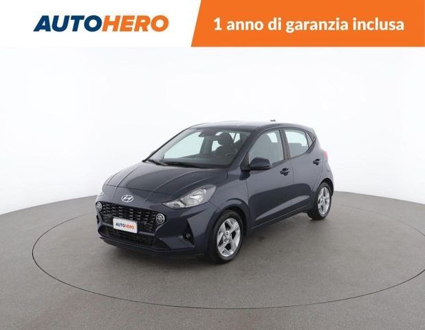 Hyundai HYUNDAI i10 1.0 MPI AT Tech