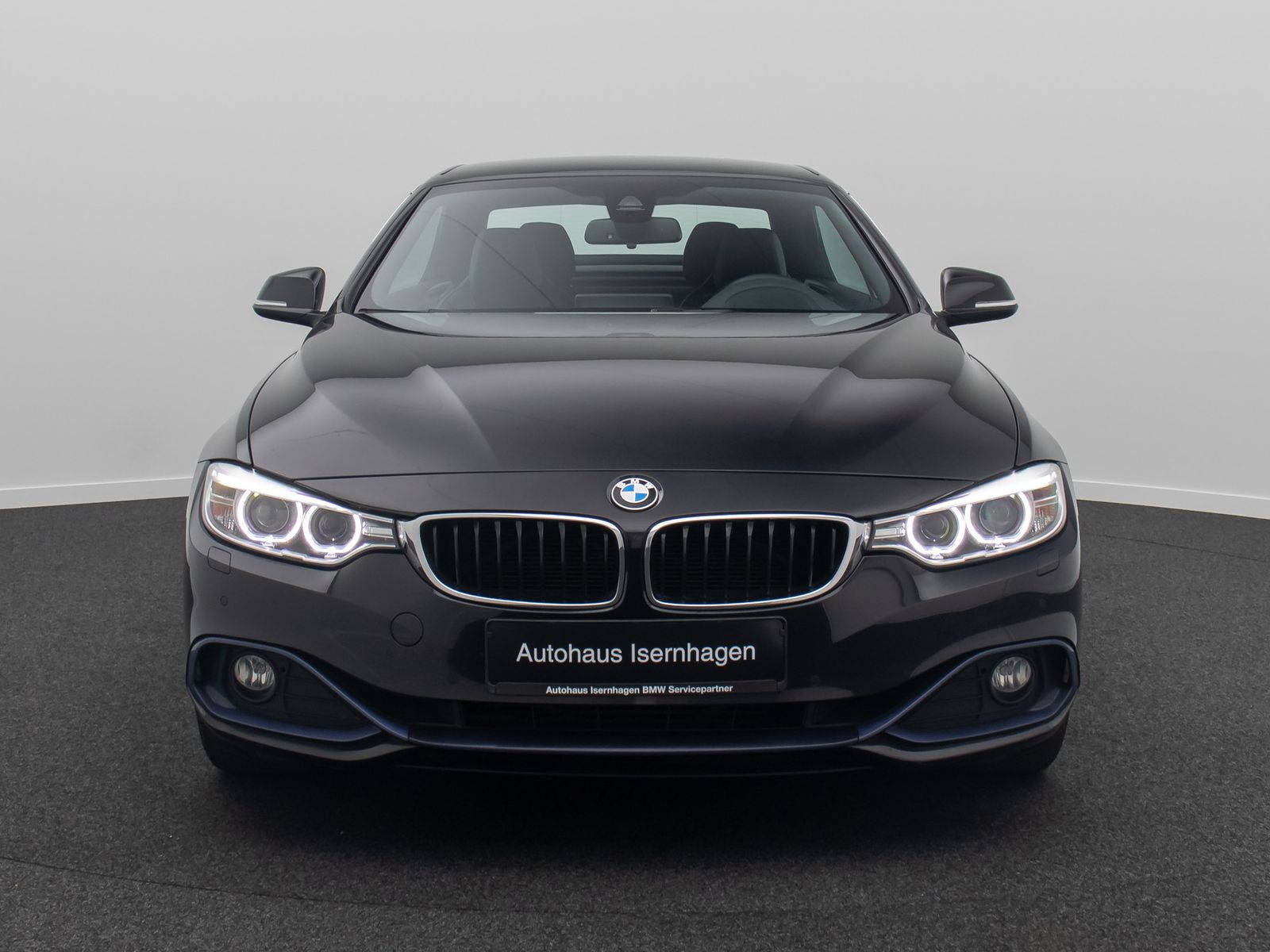Fahrzeugabbildung BMW 430d Cabrio Sport Line Alarm HUD BiXenon Komfort