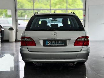 Mercedes E 350 - 6