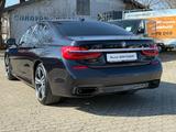 BMW 750d M SPORT LASER H&K MASSAGE KAMERA360 HUD DAB - BMW 750 Gebrauchtwagen