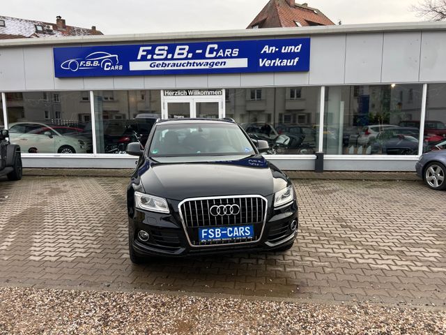 Audi Q5 2.0 TDI  quattro S-line