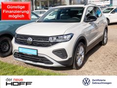 Volkswagen T-Cross 1.0 TSI Life Navi LED AHK Kamera Sitzhei