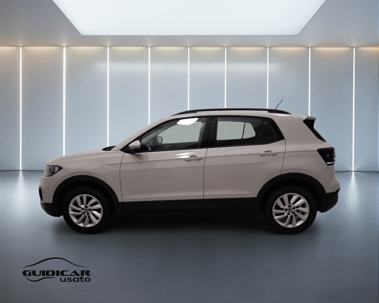Volkswagen VOLKSWAGEN T-Cross 2019 - T-Cross 1.0 tsi Style  imagem 3