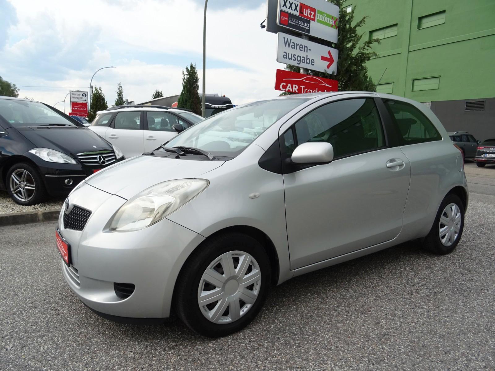 Toyota Yaris Sol 1.3i