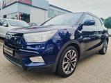 Ssangyong Tivoli 1.6 e-XDi 160 CRYSTAL 2WD - gebrauchte Ssangyong Tivoli aus dem Jahr 2016