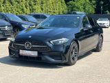 Mercedes-Benz C 220d AMG LINE 9G-TR-WIDESCREEN-LEDER-DISTRONIC - Mercedes-Benz in Dorsten