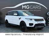 Land Rover Range Rover Sport S~Panorama~Leder~21*Zoll~4x4! - Land Rover Range Rover Sport mit Diesel-Antrieb: Geländewagen