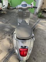 Vespa Elettrica 45 km/h fahrbar ab 15 Jahre - VESPA SILBER