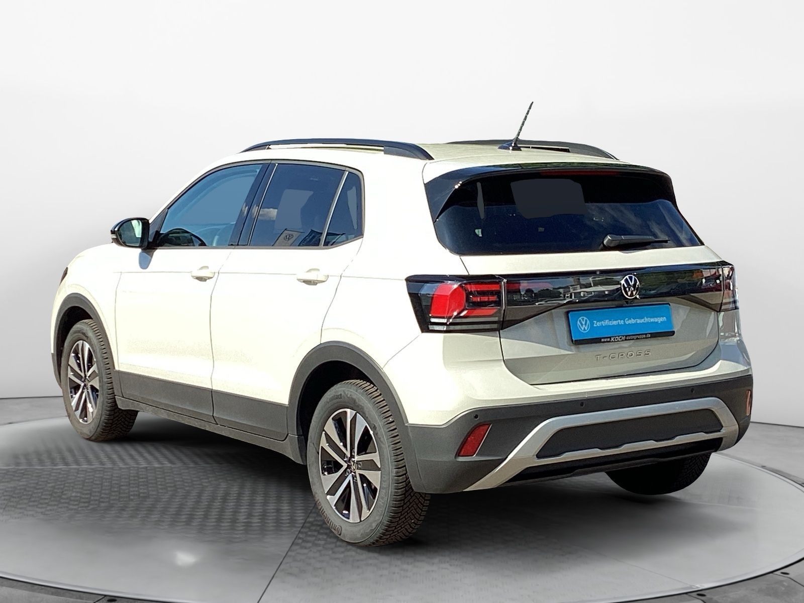 Volkswagen T-Cross 1.0 TSI Energy Navi LED Kamera foto 4