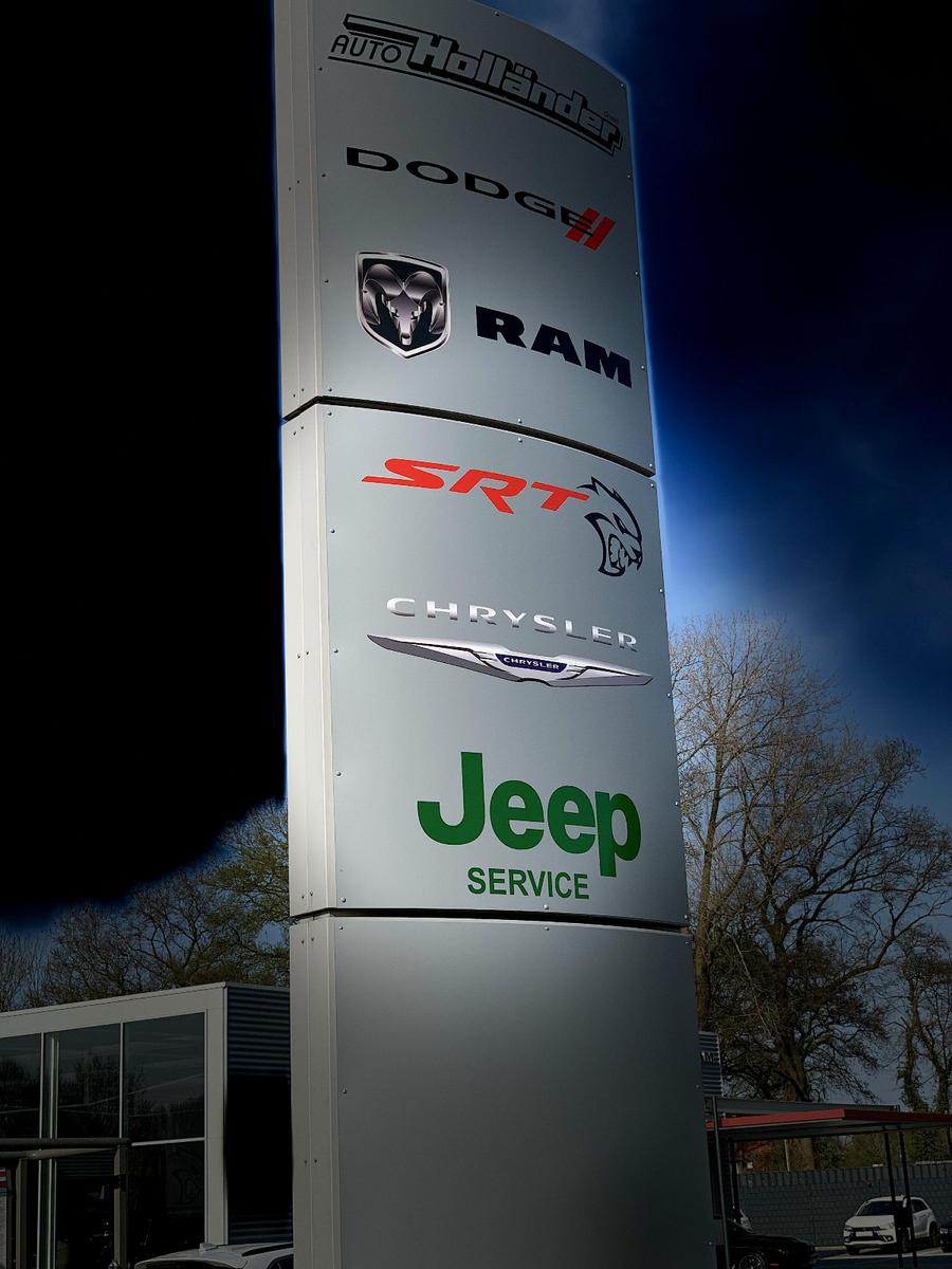 Jeep MildHybrid North Star Pano Safe/Park-Package